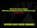 SOCOMGEAR 11.1V Li-Poly vs other Battery