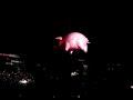 Roger Waters .Cerdo bush derriba el muro de la frontera Mty Roger Waters .Cerdo bush derriba el muro de la frontera Mty