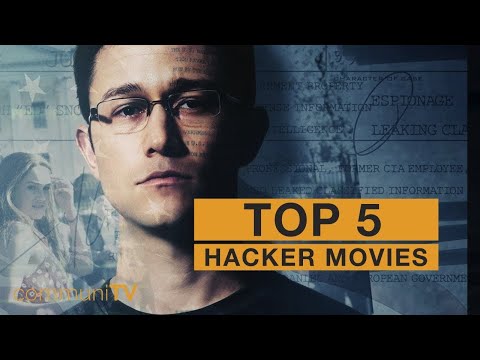 TOP 5: Hacker Movies | Trailer