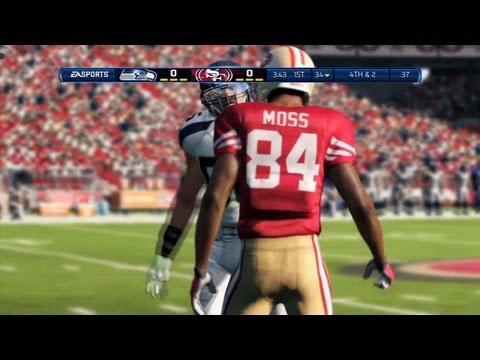 Seahawks in Madden 2013 0 Seahawks in Madden 2013