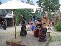 Belly Dancers at Colorado Renaissance Faire