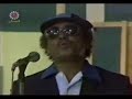 for those of you who asked for more of him. this is an old clip for eljeelany (1982), by the way...is it me or does this guy seem to be high 24/7?