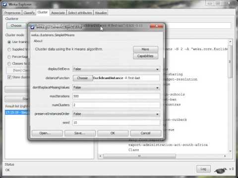 how to define number of clusters in k-means clustering