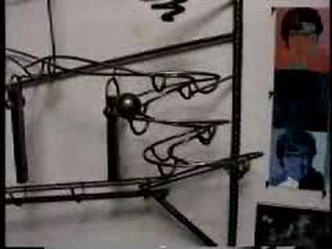Soundgarden - Kinetic art rolling ...