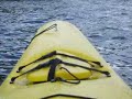 kayaking on lake Washington...the...