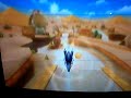 Mario Kart Wii Dry Dry Ruins End Shortcut w/o Mushroom Mario Kart Wii Dry Dry Ruins End Shortcut w/o Mushroom