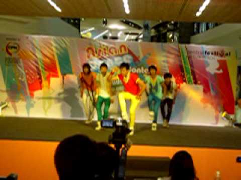 190709 shillen Asain dance fever contest 2009 Part2