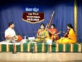 Kiranavali: Carnatic (South Indian Classical) Vocal Recital