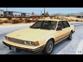 Buick Century 1986 для GTA San Andreas видео 1