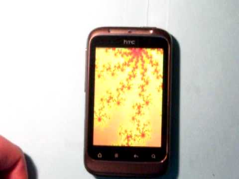 0 Probamos el HTC Wildfire S (III)