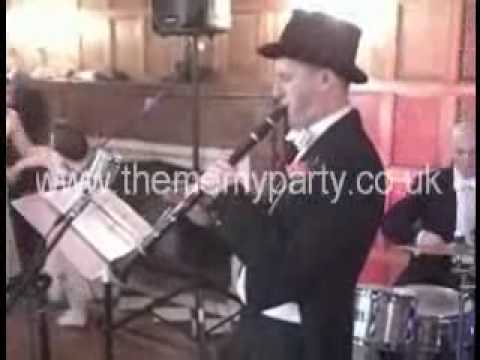 the charleston band