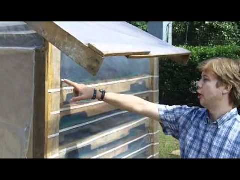 Home » Shed Building » How To Build A Kiln Shed