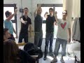 mo ven natale...liceo classico plinio seniore IIA c/mare