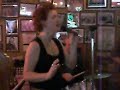 jessie can sure belt them out. here she is backed by a top notch band. will indian guitar, brad fordham bass, john gill drums and the amazing cindy cashdollar on steel guitar.