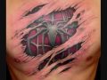 3D tatoos