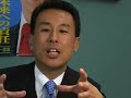 国民生活を蝕む、悪しき官僚社会主義を政治家が許している