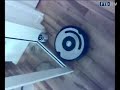 Technik-Test: Staubsaugerroboter Roomba