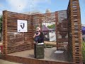 Johnny UniteUs at Sustainable Living Roadshow Kickoff
