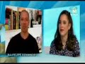 Felipe Venancio em homenagem a Wanessa Camargo, no Raul Gil