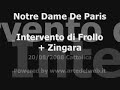 Notre Dame De Paris - Intervento di frollo + Zingara