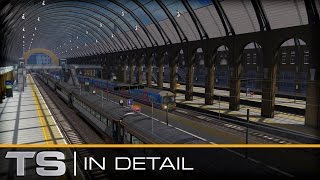 Train Simulator: East Coast Main Line London-Peterborough Route Add-On 