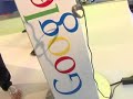 Doodle 4 Google Event in der Allianz-Arena