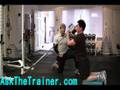 The Knight - Functional Core Deltoids Triceps Exercise
