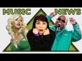 Xtina + Cee Lo = Hot Problems - MyMusic News #2