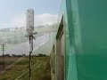 \"Z okna poci?gu\" Ja?lany - Mielec