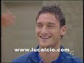 totti nel grande fratello