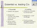 UbD Part II