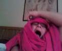 SARAH IS CAPTURED BY THE MONSTER