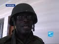 REPORTERS: The Somali capital, Mogadishu, has turned into a battle zone between Islamist insurgents and Somali troops, with African Union and AMISOM peacekeeping troops caught in the crossfire. FRANCE 24 followed one of their convoys.
