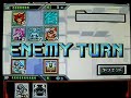 【カードヒーローds】no 0008 フリー対戦pro8なし『白vs白』