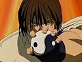 [Description may contain spoilers!]I'm totally out of time, but I had to finish this AMV.I really wanted to use DLN for a AMV, but I didn't find material that could fit first. But when I thought about Kazuki and Juubei... Woah, that song more than fits to Juubei :D Not only that he becomes blind after the fight, he's also too blind to see that MakubeX is wrong ans he can trust Kazuki.I really like the pairing since there are many hints they really could be together. ♥SONG: D.L.N. by The GazettEANIME: Get BackersI do neither own the song nor the anime, it's just a fan-made AMV.