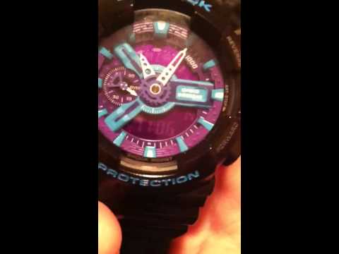 how to repair a g shock