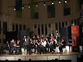 Clariperu: Bach - Toccata and fugue for clarinet ensemble
