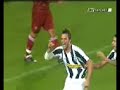 Juventus-Reggina 4-0:la Juve cala il poker Juventus-Reggina 4-0:la Juve cala il poker