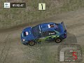 RBR Subaru Impreza WRC on Harwood Forest