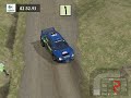 rbr subaru impreza wrc on harwood forest