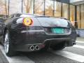 599 GTB Fiorano Start up & accelerating! Great exhaust note!