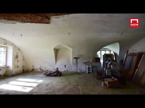 Video Jedinečná historická tvrz v klidné obci Lechovice – mimořádná investiční příležitost