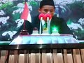 Duduy Sa’dullah (Indonesia)_Qori terbaik 2 MTQ Internasional II di Jakarta 2013