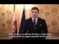 Роберт Фицо, премијер Словачке, подржао Бориса Тадића
