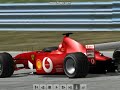 Finyo109: F1 2002-Test day, A-1 Ring