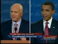 09/26/08 Presidential Debate (3 of 10)