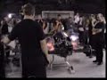 Formula One Engine being tested in open. Formula One Engine being tested in open.