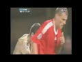 Captain  goal against Liverpool FC in Champions League