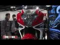 Honda CBR 60OF 2011