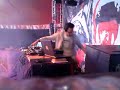 DJ Rupture live at Glade 2008